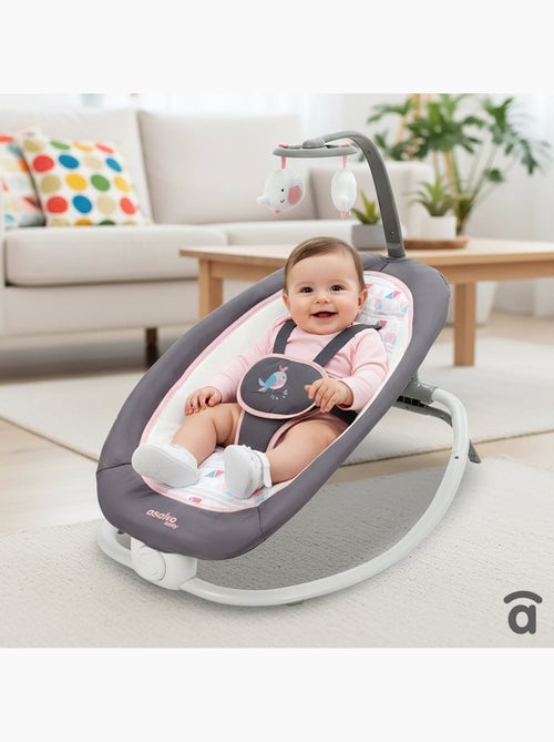 Transat pliable oiseau Asalvo - Kiabi