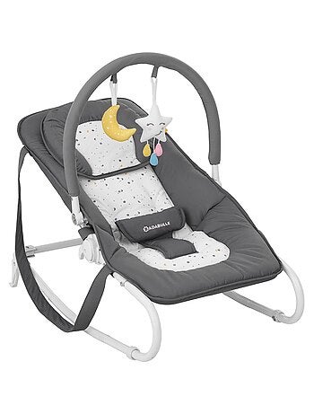 Transat pliable pour bébé Easy Moonlight 'Badabulle'