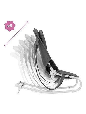Transat pliable pour bébé Easy Moonlight 'Badabulle'