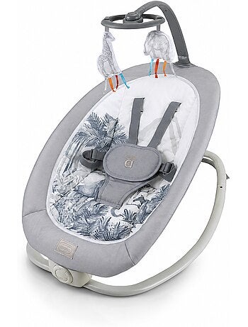 Transat forestier pliable Asalvo