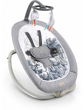 Transat forestier pliable Asalvo