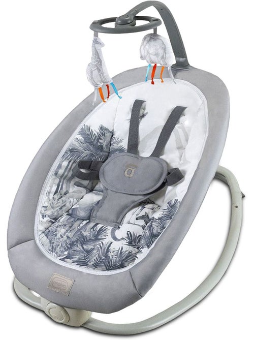 Transat pliable Savannah Asalvo - Kiabi