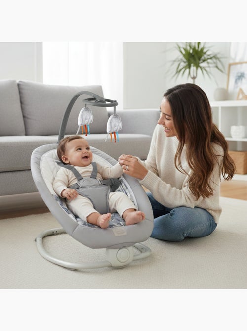 Transat pliable Savannah Asalvo - Kiabi