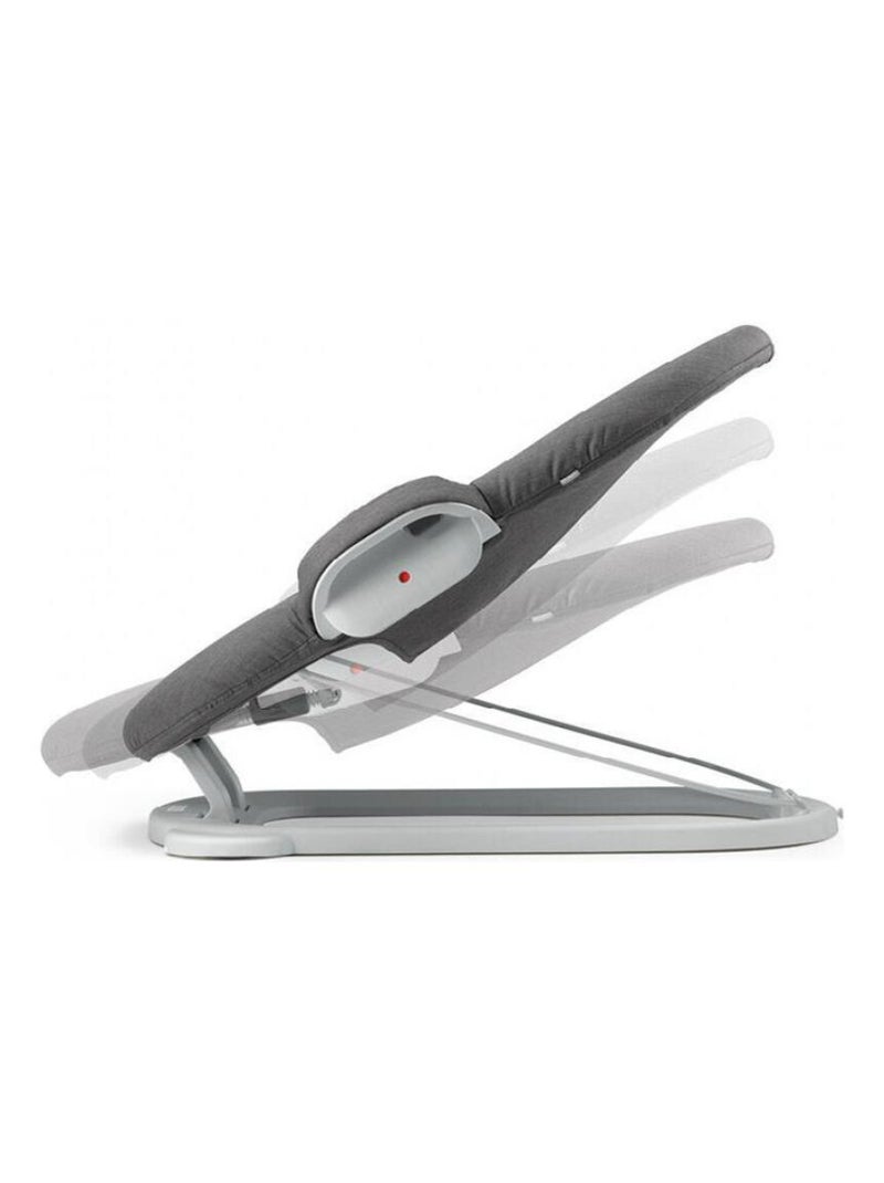 Transat Stokke® Steps Deep Grey White Chassis Gris - Kiabi