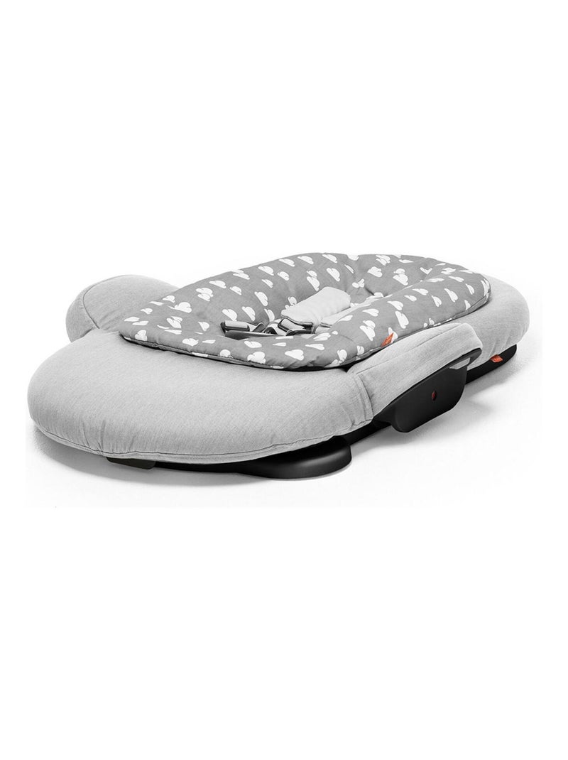 Transat Stokke® Steps Grey Clouds Noir - Kiabi