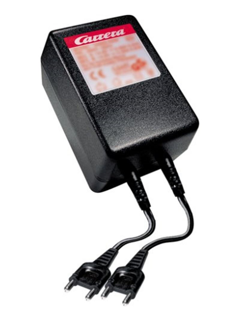 Transformateur Carrera Evolution 14,8V Noir - Kiabi