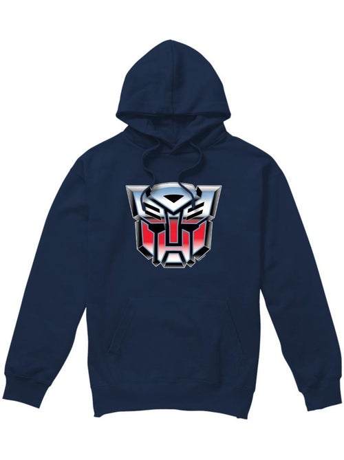 Transformers - Sweat à capuche AUTOBOT - Kiabi