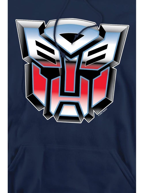 Transformers - Sweat à capuche AUTOBOT - Kiabi