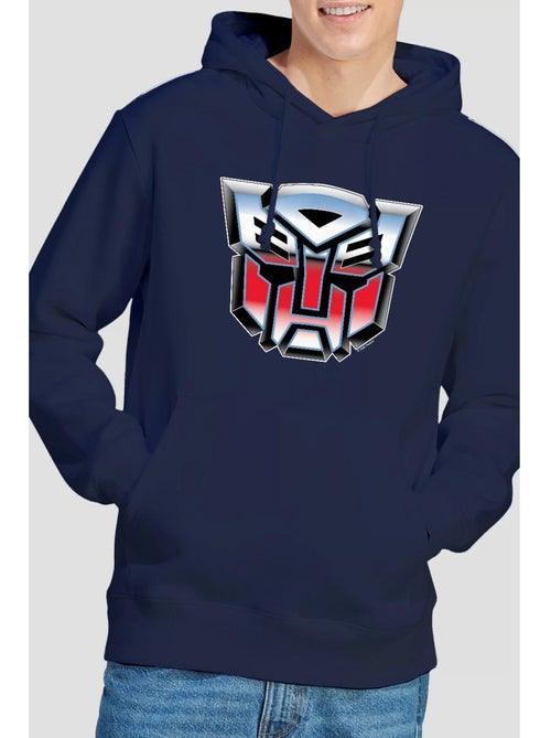 Transformers - Sweat à capuche AUTOBOT - Kiabi