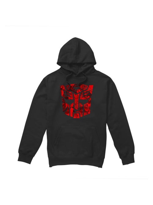 Transformers - Sweat à capuche AUTOBOT - Kiabi
