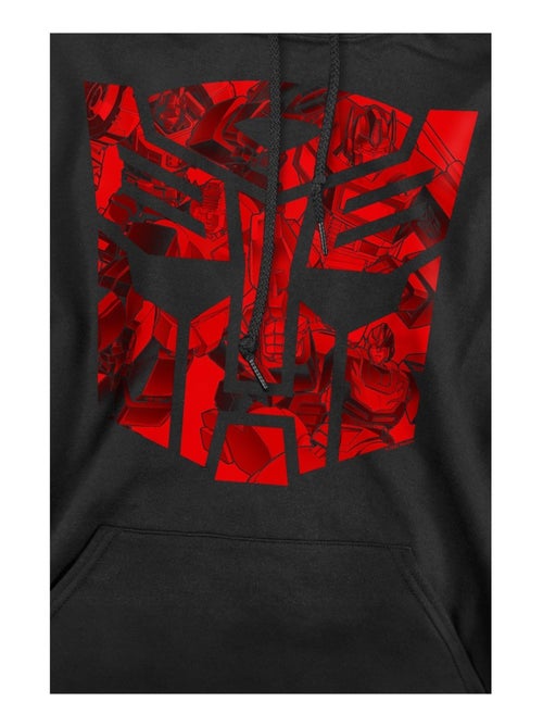 Transformers - Sweat à capuche AUTOBOT - Kiabi