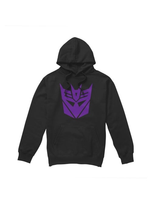 Transformers - Sweat à capuche DECEPTICON - Kiabi