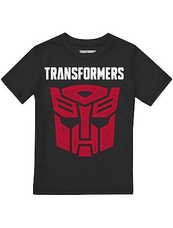 Transformers - T-shirt AUTOBOT