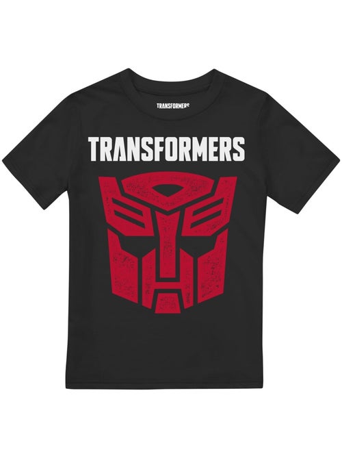 Transformers - T-shirt AUTOBOT - Kiabi