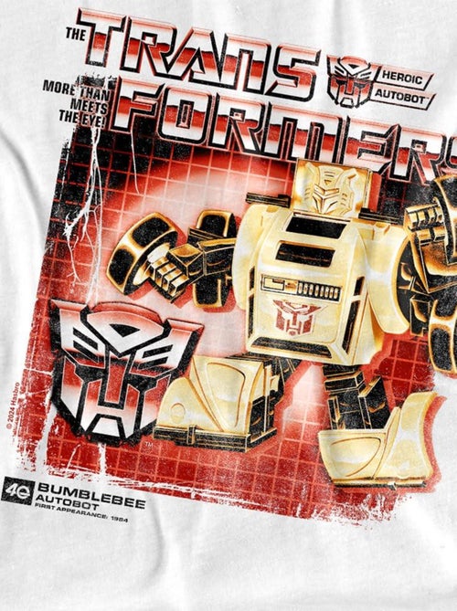 Transformers - T-shirt - Kiabi