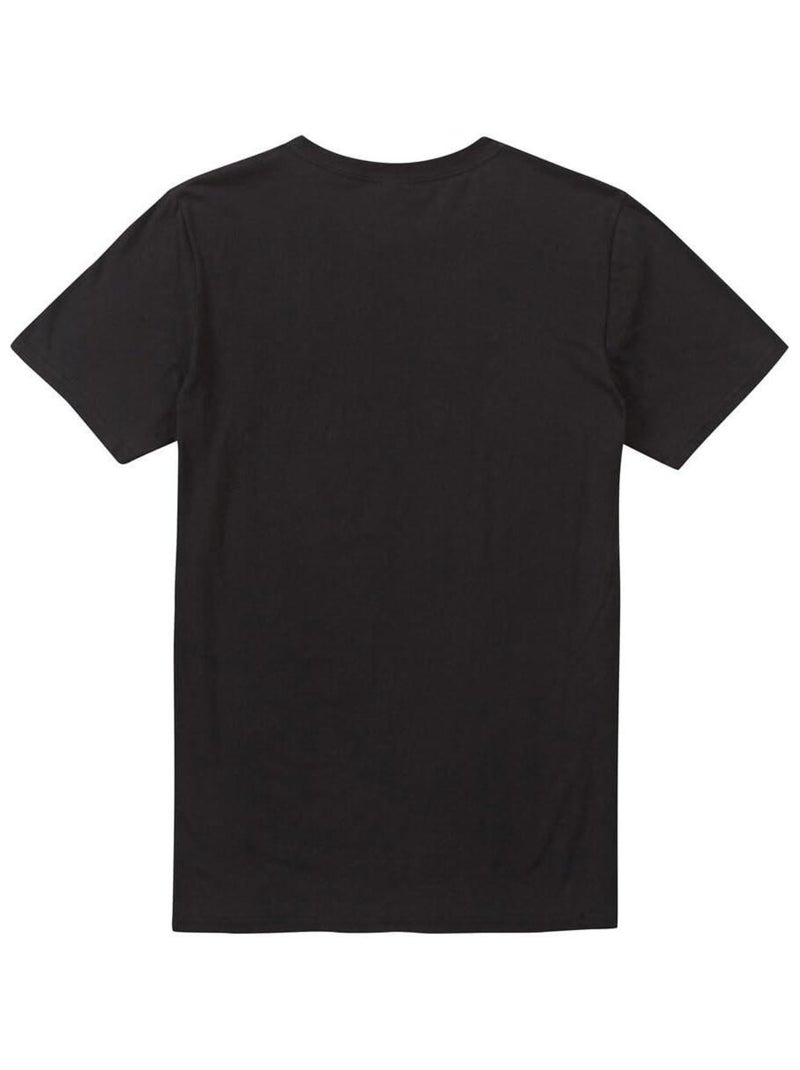 Transformers - T-shirt DECEPTICONS NAUGHTY LIST Noir - Kiabi