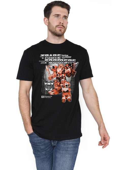 Transformers - T-shirt - Kiabi Transformers - T-shirt - Kiabi