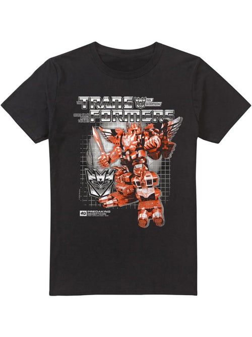 Transformers - T-shirt - Kiabi Transformers - T-shirt - Kiabi