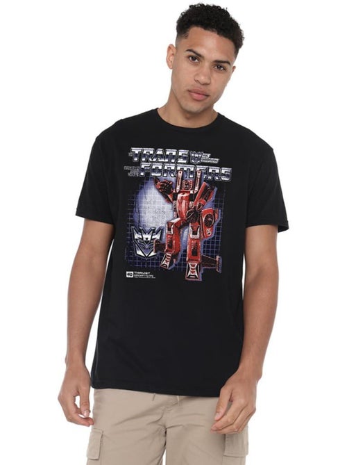 Transformers - T-shirt - Kiabi Transformers - T-shirt - Kiabi