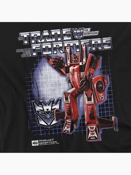 Transformers - T-shirt - Kiabi Transformers - T-shirt - Kiabi