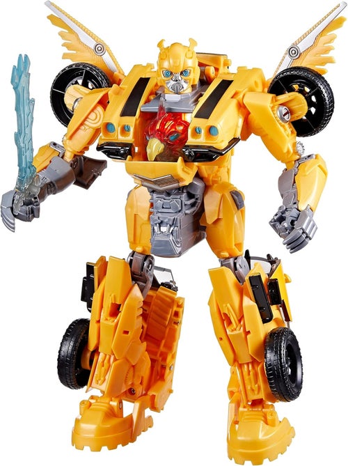 Transformers 2 En 1 Bumblebee - Hasbro - Kiabi