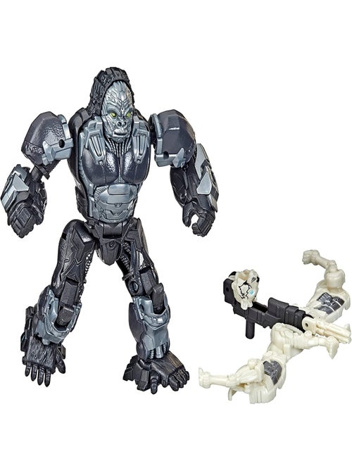 Transformers Beast Weaponizers Optimus Primal - Kiabi