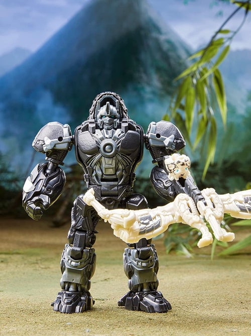 Transformers Beast Weaponizers Optimus Primal - Kiabi