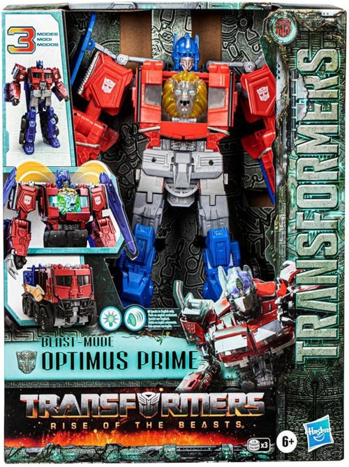 Transformers Best Alpha - Hasbro - Kiabi