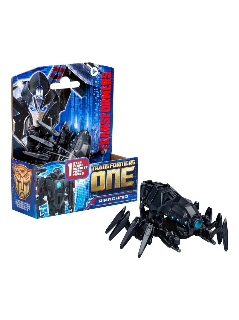 Transformers : Le Commencement Prime Changer, figurine Bumblebee N/A - Kiabi