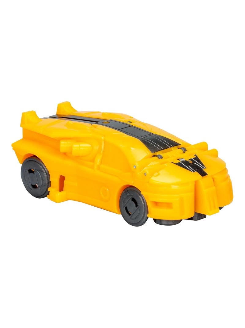 Transformers One Cog Changer, Figurine Bumblebee Jaune - Kiabi
