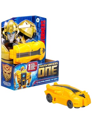 Transformers One Cog Changer, Figurine Bumblebee