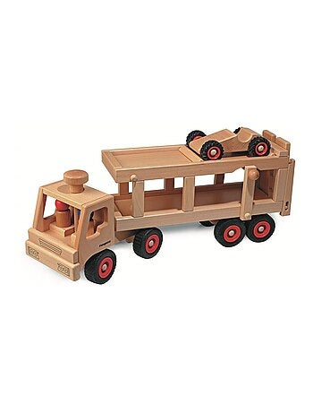 Transporteur de voiture