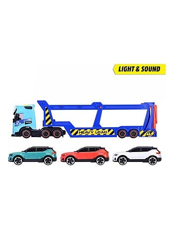 Transporteur de voitures