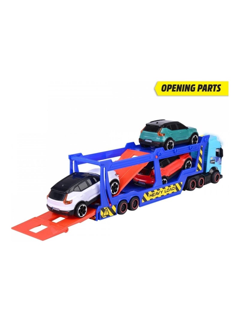 Transporteur de voitures Multicolore - Kiabi