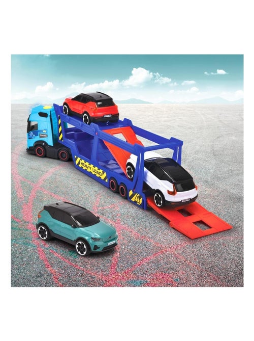 Transporteur de voitures - Kiabi