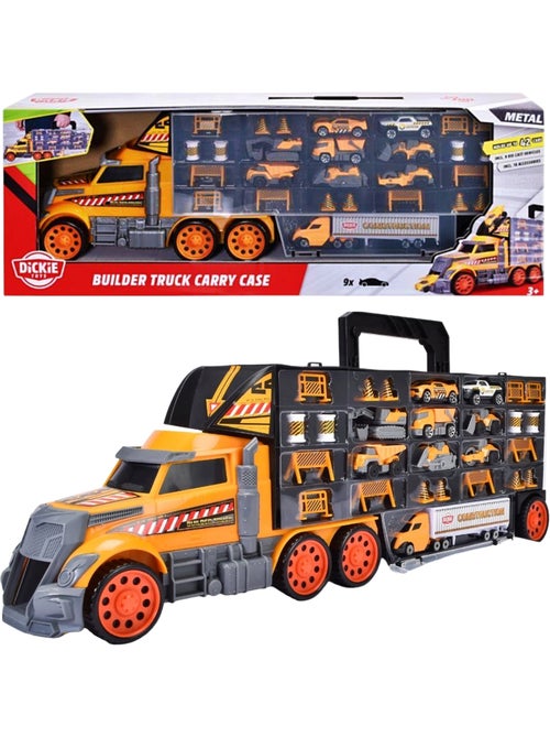 Transporteur d'engins de construction - Kiabi Transporteur d'engins de construction - Kiabi