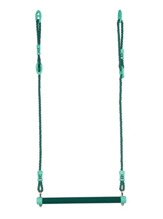 Trapèze en métal pour portique en bois 40 cm Soulet