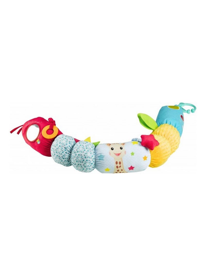 Traversin Activity'Roll Sophie la Girafe Multicolore - Kiabi