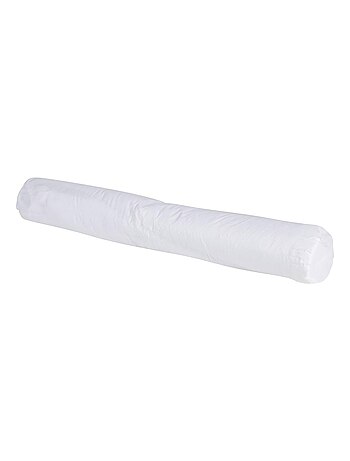 Traversin coton traité anti-acariens 90 cm