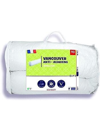 Traversin dodo - vancouver - anti-acariens - 90 cm