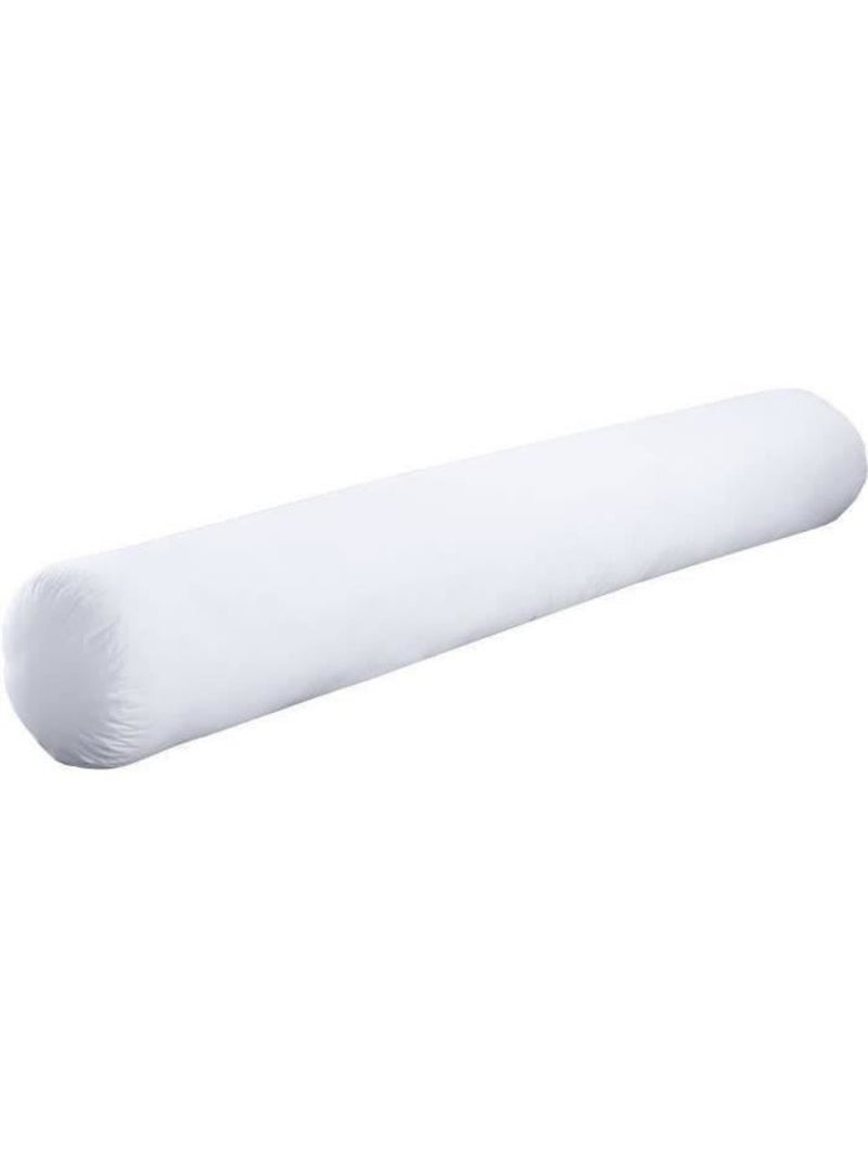 Traversin dodo - vancouver - anti-acariens - 90 cm Blanc - Kiabi
