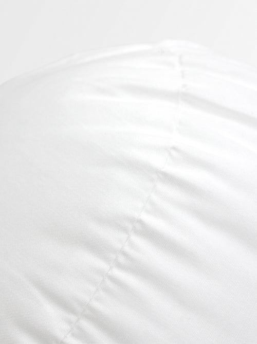 Traversin GRIZZ'LIT FLOTEX Fibre creuse Polyester Fibre polyester - Kiabi