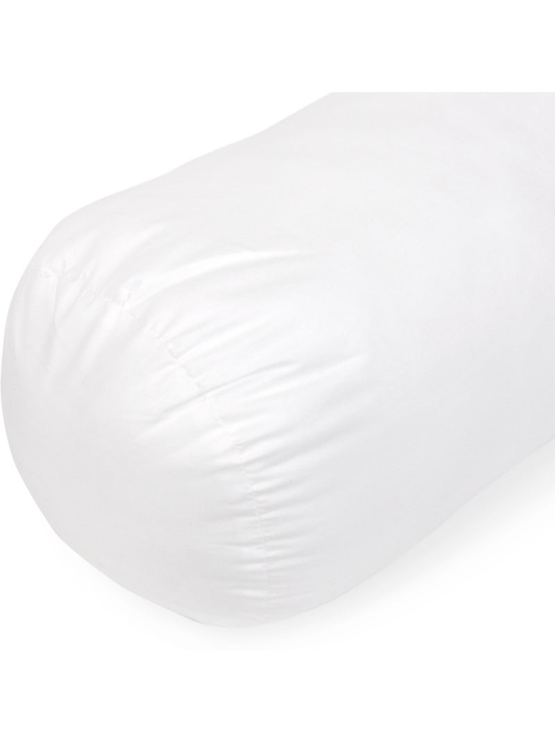 Traversin GRIZZ'LIT FLOTEX Fibre creuse Polyester Fibre polyester Blanc - Kiabi