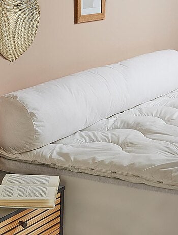 Traversin Micro Green Toucher duvet Moelleux - DODO