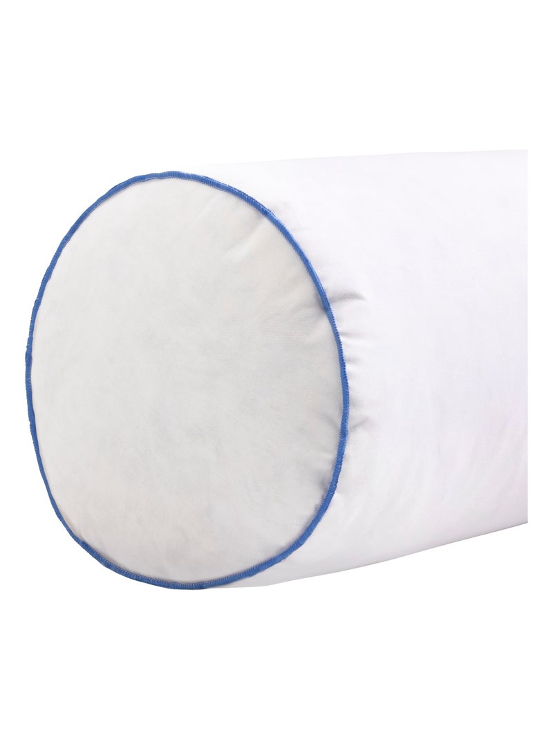 Traversin moelleux duvet antiallergènes Blanc - Kiabi
