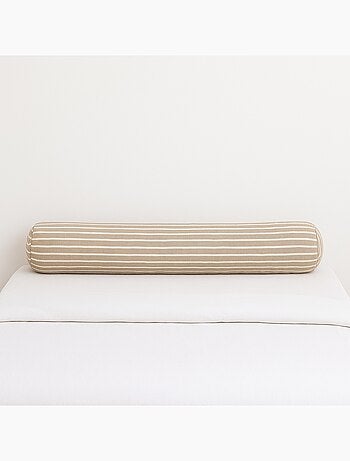 Traversin moelleux Grand-Mère - pour lit de 140 cms