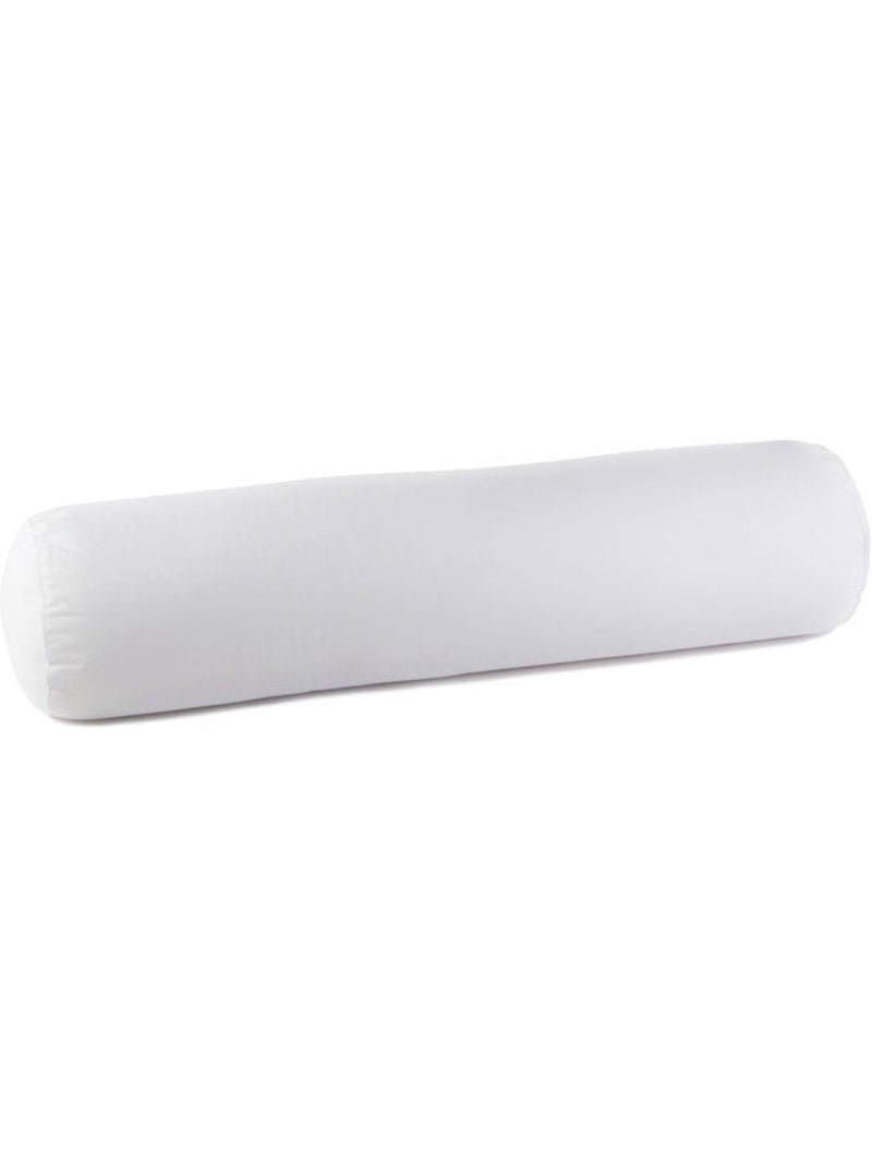 Traversin Percale Traité ULTRAFRESH Blanc - Kiabi