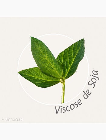 Traversin plat ASCONA mousse à mémoire de forme Viscose de soja