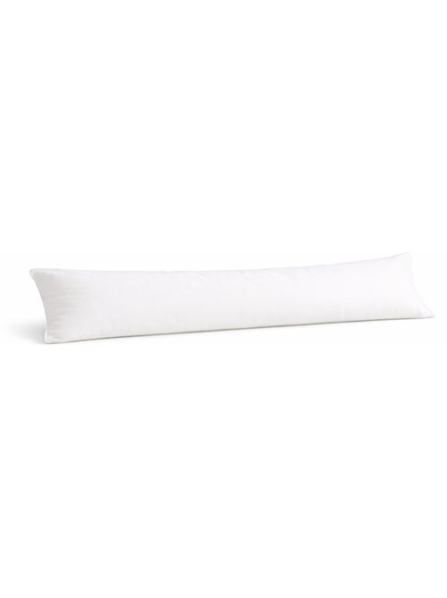 Traversin Plat Coton anti acariens -  pour lit de 2 personnes 160 cm - Kiabi