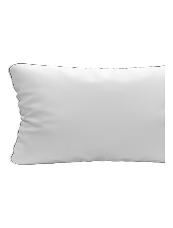 Traversin plat en coton NUAGE, par Soleil d'ocre